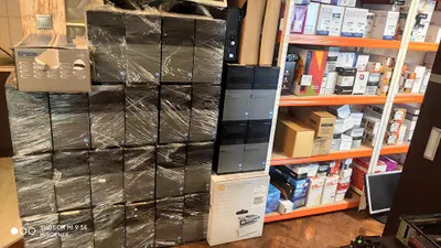 Gigabajt Tonery, Komputery, Serwis, Drukarki